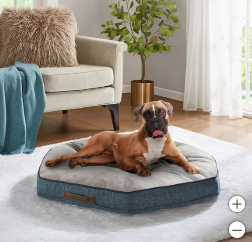 Load image into Gallery viewer, Kirkland Signature 42&quot; Hexagon Pet Napper
