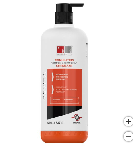 DS Laboratories Revita Hair Stimulating Shampoo (Anti-Hair Loss & Anti-Thinning), 31.3 fl oz