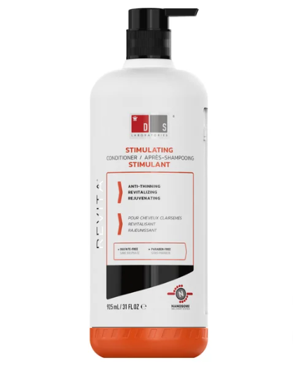 DS Laboratories Revita Hair Stimulating Shampoo (Anti-Hair Loss & Anti-Thinning), 31.3 fl oz