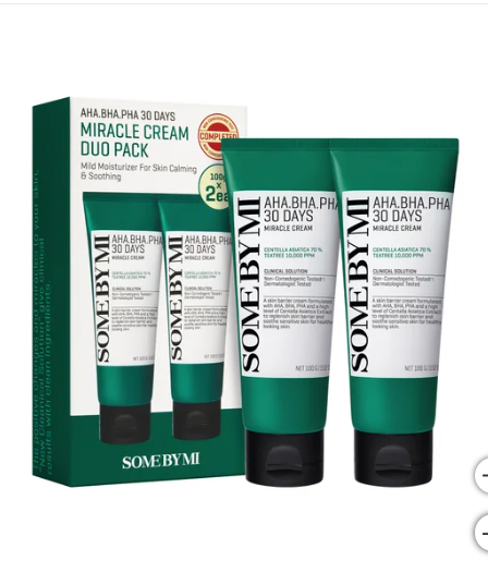 Load image into Gallery viewer, SOME BY MI Miracle Cream, 3.52 fl oz, 2-pack
