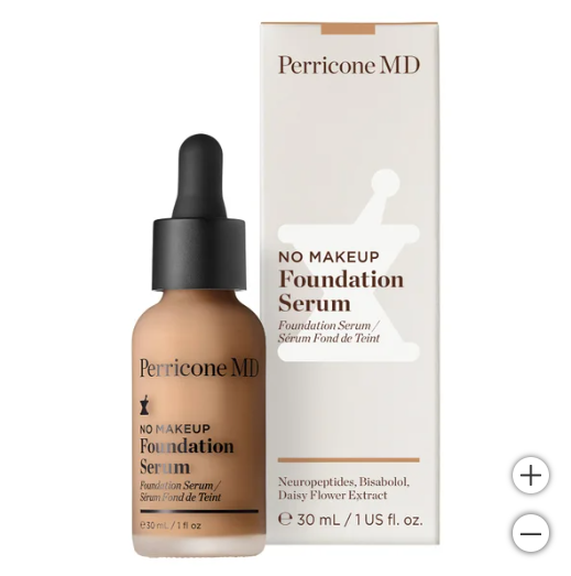 Perricone MD No Makeup Foundation Serum, 1 fl oz