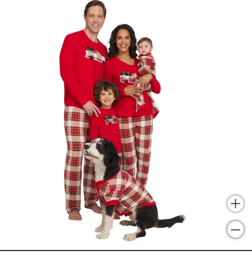 Load image into Gallery viewer, Eddie Bauer Family Holiday Pajama
