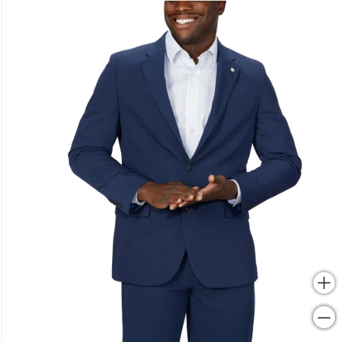 Load image into Gallery viewer, Nautica Men’s Suit Separate Jacket
