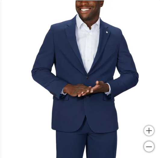 Nautica Men’s Suit Separate Jacket