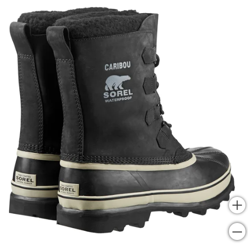 Load image into Gallery viewer, Sorel Men’s Caribou Boot
